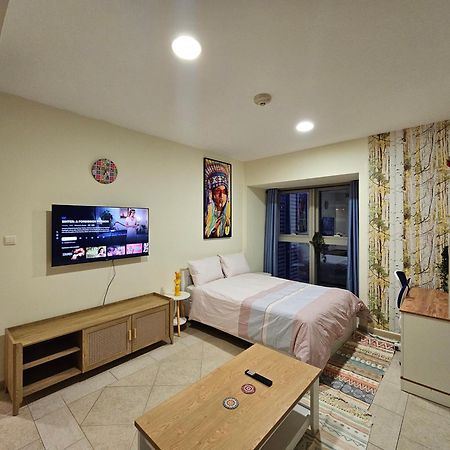 Super Host At Highest Residential Tower In The World, Private Rooms In A Shared Apartment Dubái Exterior foto