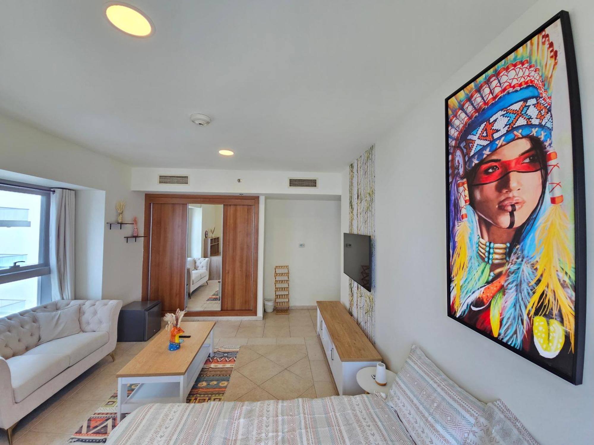 Super Host At Highest Residential Tower In The World, Private Rooms In A Shared Apartment Dubái Exterior foto