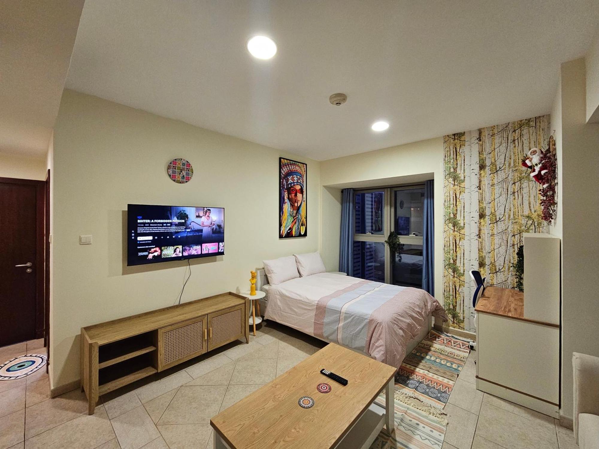 Super Host At Highest Residential Tower In The World, Private Rooms In A Shared Apartment Dubái Exterior foto