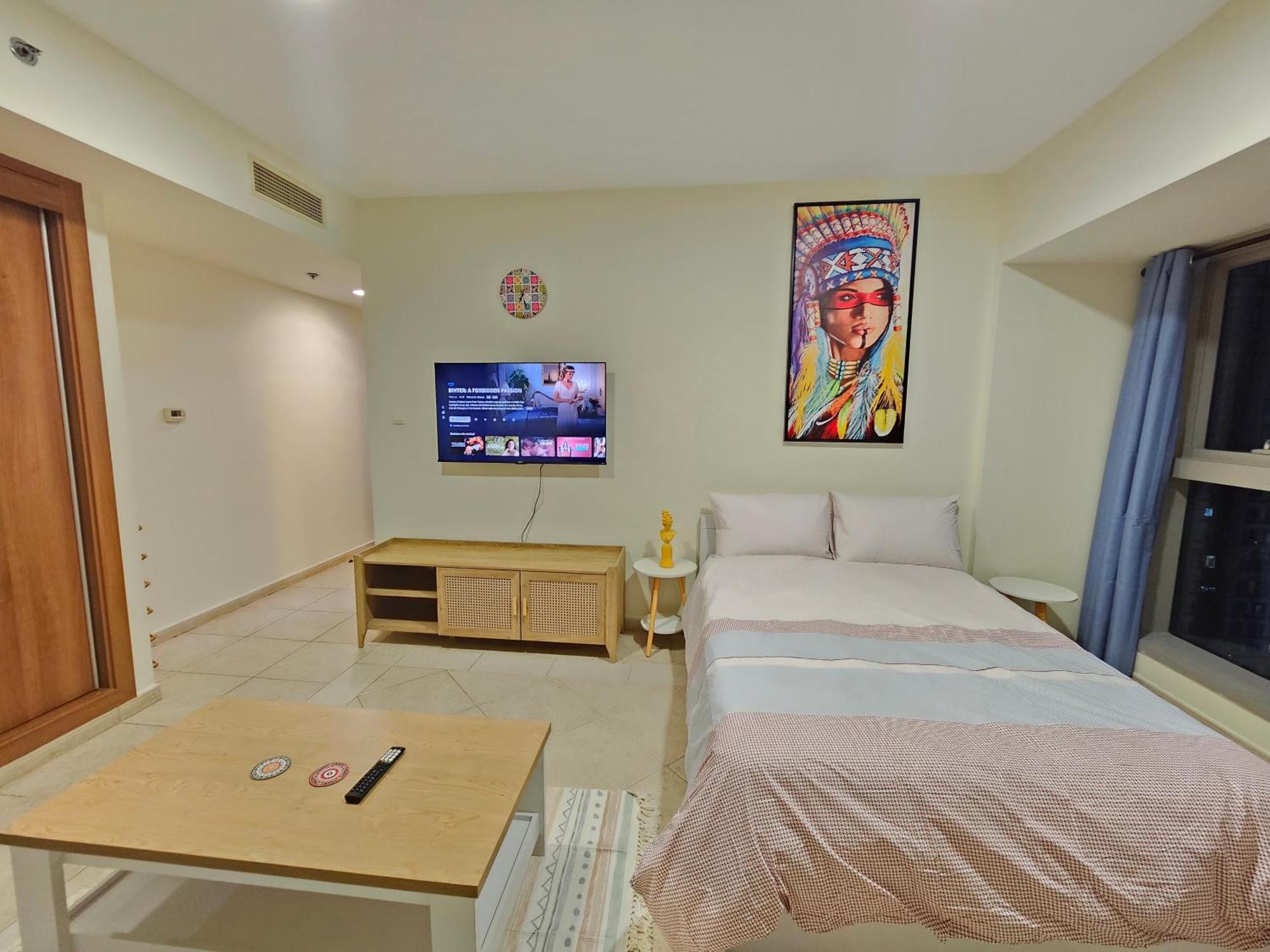 Super Host At Highest Residential Tower In The World, Private Rooms In A Shared Apartment Dubái Exterior foto